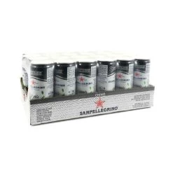 San Pellegrino Chino Can 24x 330ml Ingredienti