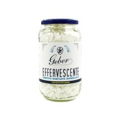Geber Effervescente Granulato 250g Ingredienti