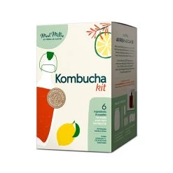 Mad Millie Kombucha Kit Ingredienti