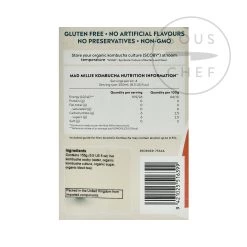 Mad Millie Kombucha Kit Ingredienti -Negozio al dettaglio stagionatura ME0003 Mad Millie Kombucha Kit