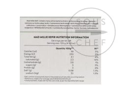 Kit Mad Millie Kefir 7 Kit Mad Millie Kefir -Negozio al dettaglio stagionatura ME0007 MadMillieKefirKitnutrition