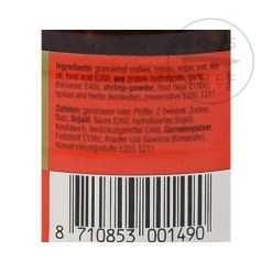 Lucullus Lucullo Sambal Nasi Goreng 200g 11 Lucullus Lucullo Sambal Nasi Goreng 200g -Negozio al dettaglio stagionatura MI0002 LucullusSambalNasiGoreng 1