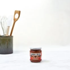 Lucullus Lucullo Sambal Oelek 200g -Negozio al dettaglio stagionatura MI0003 LucullusSambalOelek 4