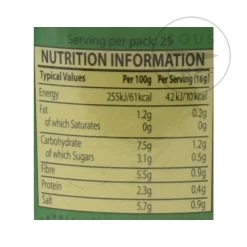 Mae Sri Green Curry Paste 400g -Negozio al dettaglio stagionatura MI0027 MAESRIGreenCurryPaste 1