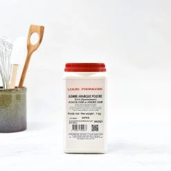 Louis Francois Gum Arabo 1 Kg 7 Louis Francois Gum Arabo 1 Kg -Negozio al dettaglio stagionatura ML0045 GumArabic1Kg 2