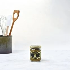 Marini Azzolini Gusto Di Tartufo Con Funghi & Mandorle 180g -Negozio al dettaglio stagionatura MT0001 TasteOfTruffleWithMushrooms Almonds 5