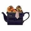 Novelty Tea Novità Tea Aga Teiera Da Forno Blu 1.3L -Negozio al dettaglio stagionatura MY0002 AgaBakingTeapotBlue1.3L