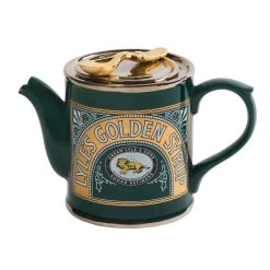 Novelty Tea Teiera Di Sciroppo D'oro Di Novità Tea Lyle 590ml
