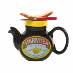 Novelty Tea Novità Tea Tableware Marmite Teiera 350ml