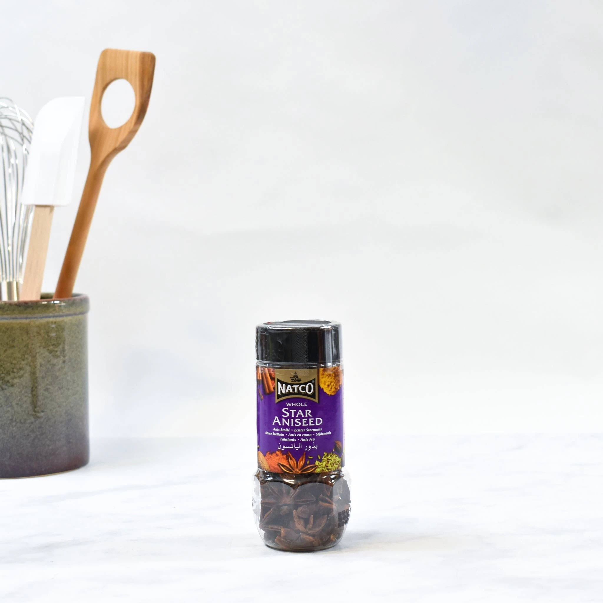 Natco Star Anice 40g Ingredienti 5 Natco Star Anice 40g Ingredienti - immagine 3