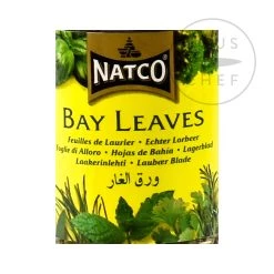 Natco Bay Lascia 10g -Negozio al dettaglio stagionatura NA0027 NatcoBayLeaves 1