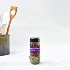 Natco Green Cardamom 50g Ingredienti 7 Natco Green Cardamom 50g Ingredienti -Negozio al dettaglio stagionatura NA0029 NatcoGreenCardamom 2