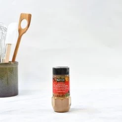 Natco Ground Cannella 100g Ingredienti -Negozio al dettaglio stagionatura NA0035 NatcoGroundCinnamon 3