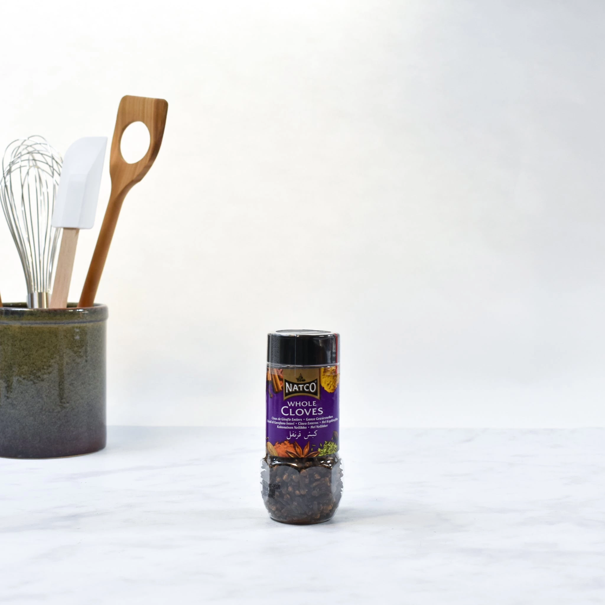 Natco Interi Chiodi Di Garofano 50g Ingredienti 4 Natco Interi Chiodi Di Garofano 50g Ingredienti - immagine 2