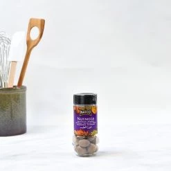 Natco Whole Nutmeg 100g -Negozio al dettaglio stagionatura NA0053 NatcoWholeNutmeg 2