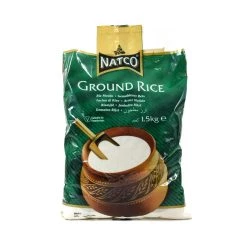Riso Macinato Natco 1,5 Kg