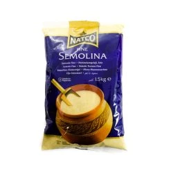 Natco Fine Semolina 1,5kg Ingredienti