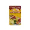 Chat Masala Mangal 100g Ingredienti -Negozio al dettaglio stagionatura NA0094 Chat Masala Mangal 100g