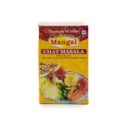 Chat Masala Mangal 100g Ingredienti
