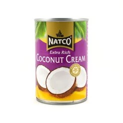 Natco Extra Rich Crema Di Cocco 400g