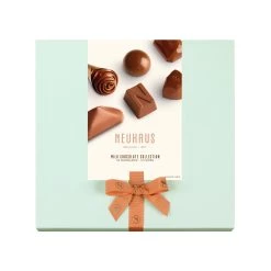 Neuhaus Milk Belgio Cioccolato Selezione 265g Ingredienti