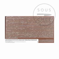 Neuhaus "Carré" 10 Cioccolatini Gusto - 60 Pezzi Ingredienti 8 Neuhaus "Carré" 10 Cioccolatini Gusto - 60 Pezzi Ingredienti -Negozio al dettaglio stagionatura NE0007 Neuhaus Carre 10FlavourChocolates 60Pieces ingredient