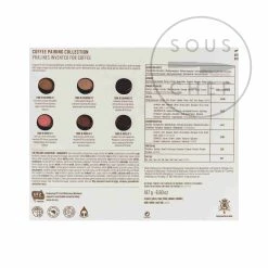 Neuhaus Pralines Caffè Selezione Di Accoppiamento - 24 Pezzi Ingredienti 18 Neuhaus Pralines Caffè Selezione Di Accoppiamento - 24 Pezzi Ingredienti -Negozio al dettaglio stagionatura NE0014 NeuhausPralinesCoffeePairingSelection 24Pieces BoP