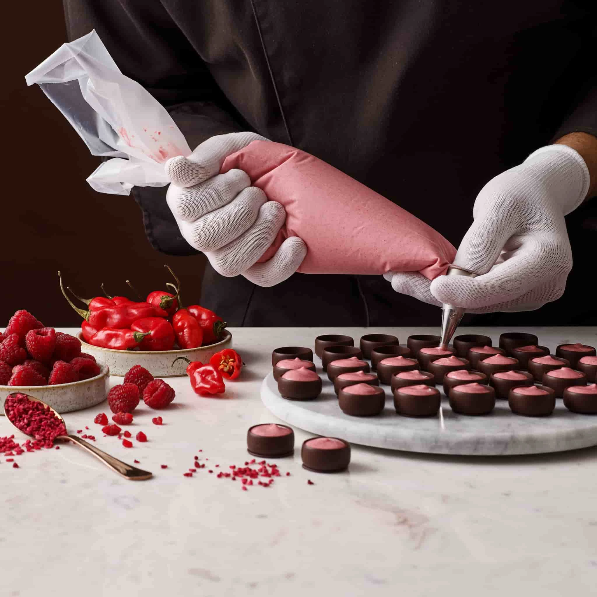 Neuhaus Pralines Caffè Selezione Di Accoppiamento - 24 Pezzi Ingredienti 5 Neuhaus Pralines Caffè Selezione Di Accoppiamento - 24 Pezzi Ingredienti - immagine 4