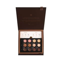 Negozio al dettaglio stagionatura -Negozio al dettaglio stagionatura NE0014 NeuhausPralinesCoffeePairingSelection 24Pieces open