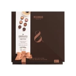 Neuhaus Pralines Caffè Selezione Di Accoppiamento - 24 Pezzi Ingredienti