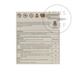 Neuhaus "Les Trésor De Neuhaus" Pralines - 30 Pezzi -Negozio al dettaglio stagionatura NE0015 Neuhaus LesTresorsdeNeuhaus Pralines 30Pieces nutrition