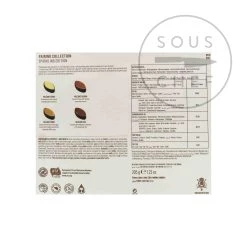 Ingredienti Neuhaus Pralines Champagne Selezione Abbinata - 24 Pezzi 17 Ingredienti Neuhaus Pralines Champagne Selezione Abbinata - 24 Pezzi -Negozio al dettaglio stagionatura NE0016 NeuhausPralinesChampagnePairingSelection 24Pieces BoP