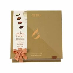 Ingredienti Neuhaus Pralines Champagne Selezione Abbinata - 24 Pezzi