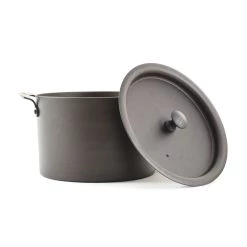 Pentole Netherton Foundry Spun Ferro Stockpot 4 Litre