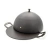 Netherton Foundry Spun Cloche Da Forno In Ferro Con Pentola Da Forno