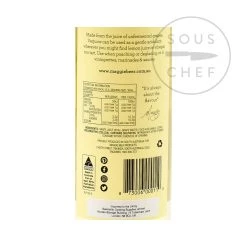 Maggie Beer Verjuice -Negozio al dettaglio stagionatura NO0001A MaggieBeerVerjuice 375ml 1