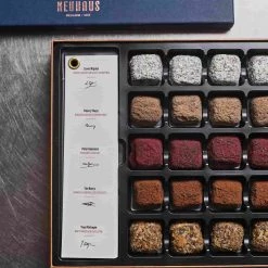 Neuhaus "Les Trésor De Neuhaus" Pralines - 30 Pezzi -Negozio al dettaglio stagionatura Ne0015 NeuhausLesTresorsdeNeuhausPralines 30Pieces lifestyle1