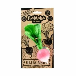 Oli & Carol Oli & Carol Regali Ramona Il Radish Giocattolo Denti