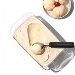 Utensili Da Cucina Oxo Buone Impugnature Gelato In Acciaio Inox Scoop -Negozio al dettaglio stagionatura OX0059 OxoGoodGripsStainlessSteelIceCreamScoop 7 scaled 1