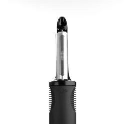 Oxo Good Grips Swivel Peeler Cookware -Negozio al dettaglio stagionatura OX0068 OxoGoodGripsSwivelPeeler closeup