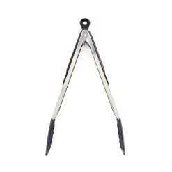 Oxo Good Grips 12" Pinze Di Bloccaggio Con Teste Di Silicone Pentole -Negozio al dettaglio stagionatura OX0070 OxoGoodGrips12LockingTongswithSiliconeHeads 1