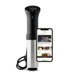 Anova Sous-Vide Cucina Di Precisione WiFi 7 Anova Sous-Vide Cucina Di Precisione WiFi -Negozio al dettaglio stagionatura PC19 WithPhone 600