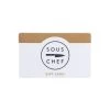 Regali Sous Chef Gift Card -Negozio al dettaglio stagionatura PGIFTCD Sous Chef Physical Gift Card 1