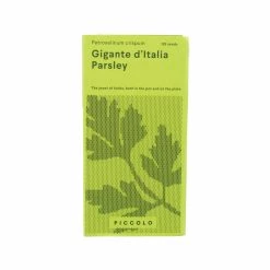 Piccolo Italian Giant Seeds Ingredienti