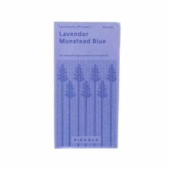 Piccolo Munstead Lavanda Blu Semi Di Fiore Commestibili Ingredienti