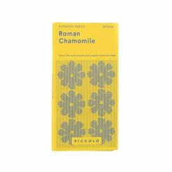 Piccolo Roman Chamomile Seeds Ingredienti