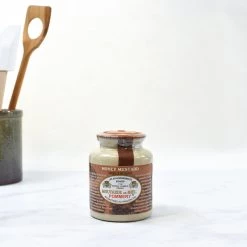 Ingredienti Pommery Miele Senape 250g -Negozio al dettaglio stagionatura PP0007 PommeryHoneyMustard 4