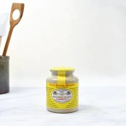 Pommery Extra Forte Senape 250g Ingredienti -Negozio al dettaglio stagionatura PP0008 PommeryExtraStrongMustard 3
