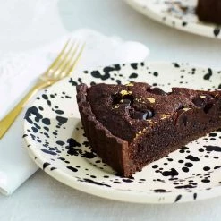 Puglia Handmade Puglia Black Splatter Vaso In Ceramica 15cm -Negozio al dettaglio stagionatura ProductPageimagery2048x2048blacksingle 1 f8aa283d 57d4 45d4 b9e5 f7f22f6acb3c