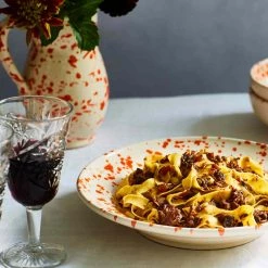 Puglia Handmade Puglia Stoviglie Artigianali Puglia Orange Splatter Pitcher -Negozio al dettaglio stagionatura ProductPageimagery2048x2048pugliapasta 1 sq c8d4d75f 235e 45e1 8218 dc6c46516592